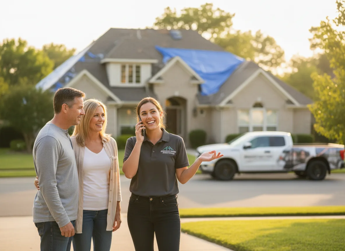 Emergency Roof Repair Coleman, OK FAQs